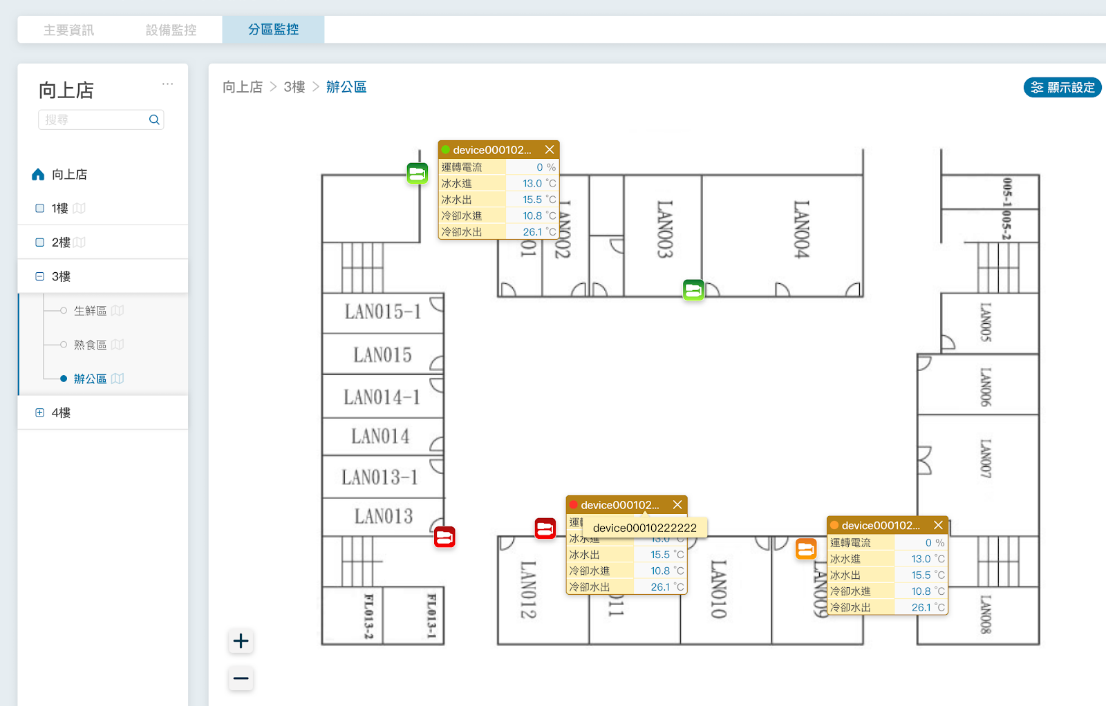 能源管理系統